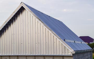 disadvantages of South Newbald corrugated roofing