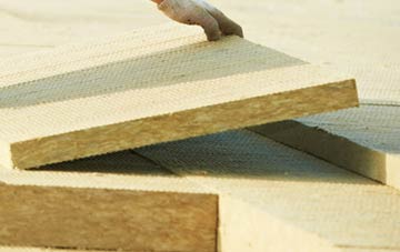 measuring South Newbald tapered insulation