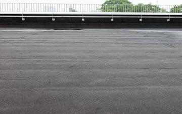South Newbald asphalt roof replacement