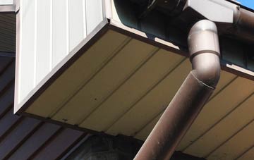 South Newbald soffit installation costs