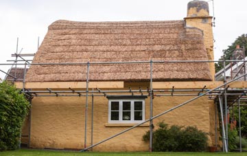 South Newbald thatch roofing costs